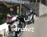 Archez Start