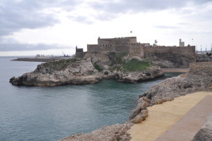 Melilla-Burg